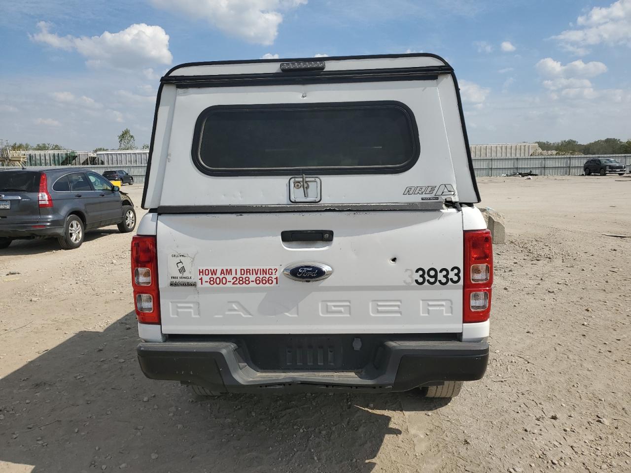 2021 Ford Ranger Xl VIN: 1FTER1EHXMLD75981 Lot: 84913735