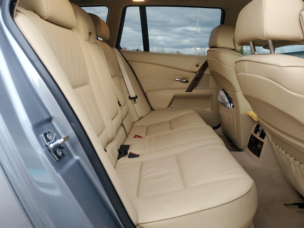 2007 BMW 530 Xit VIN: WBANN73567B799270 Lot: 89689995