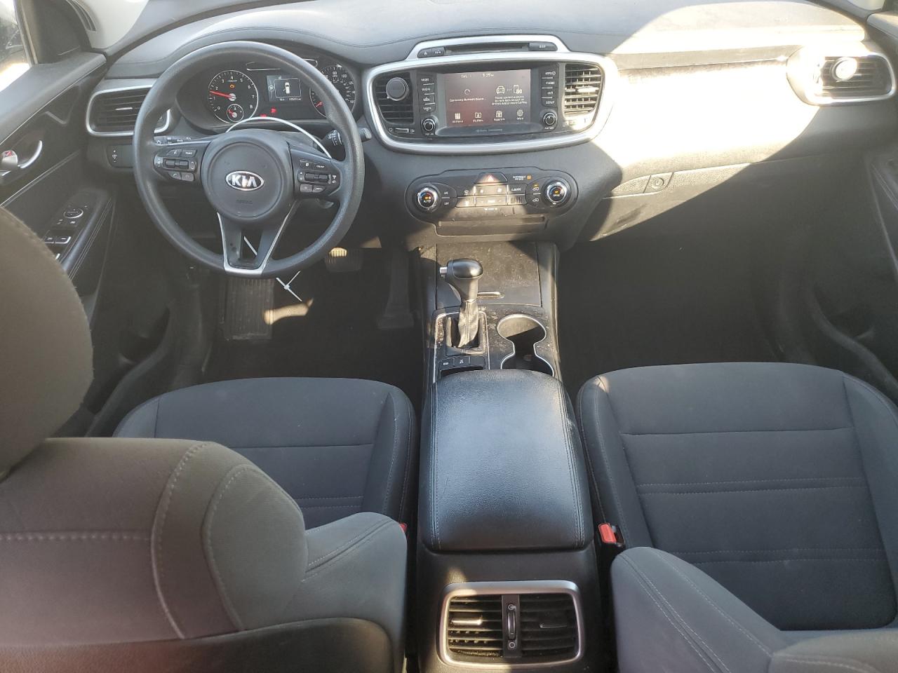 2018 Kia Sorento Lx VIN: 5XYPGDA35JG430547 Lot: 84796975