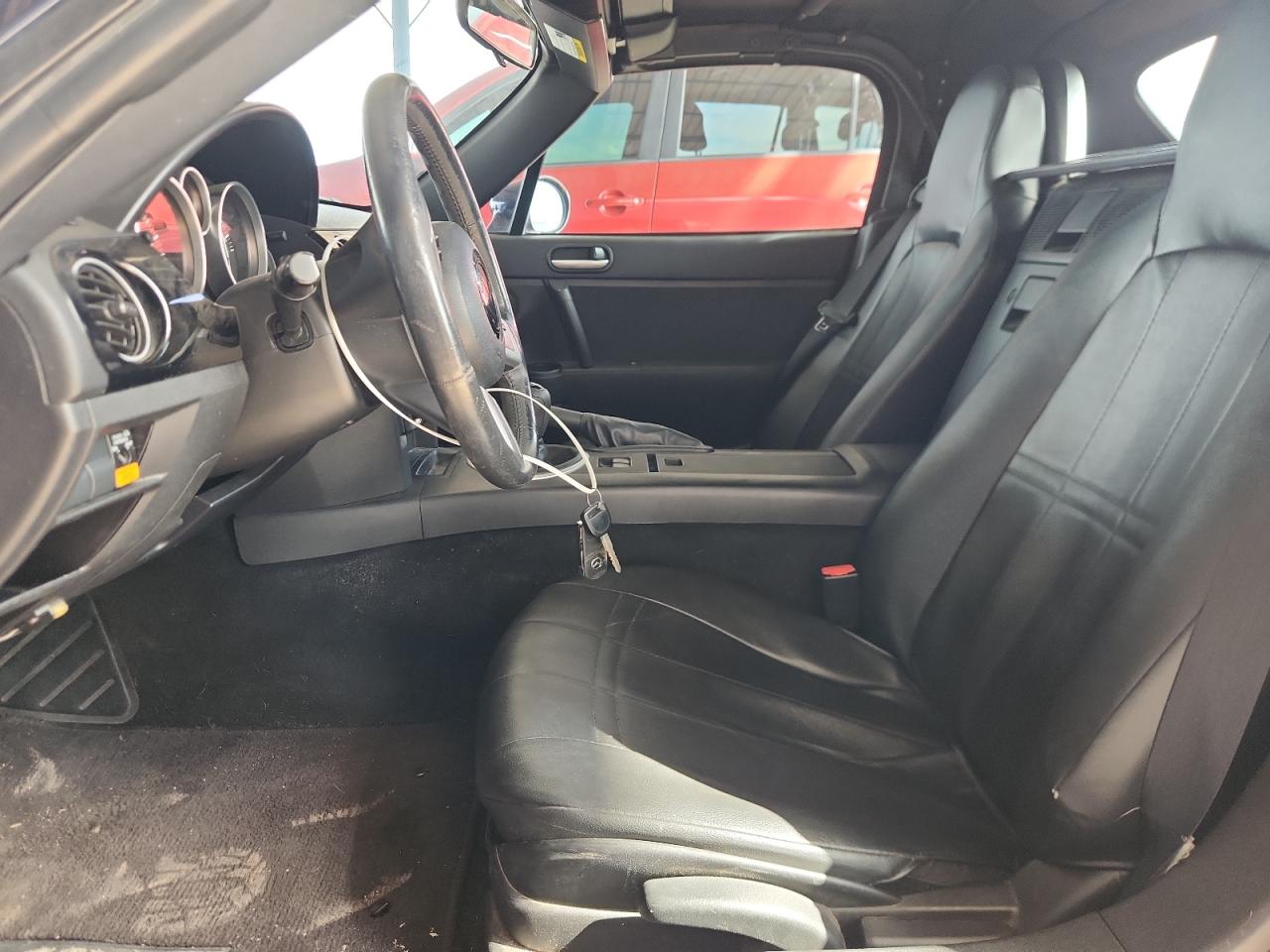 2008 Mazda Mx-5 Miata VIN: JM1NC25F280140360 Lot: 82370735