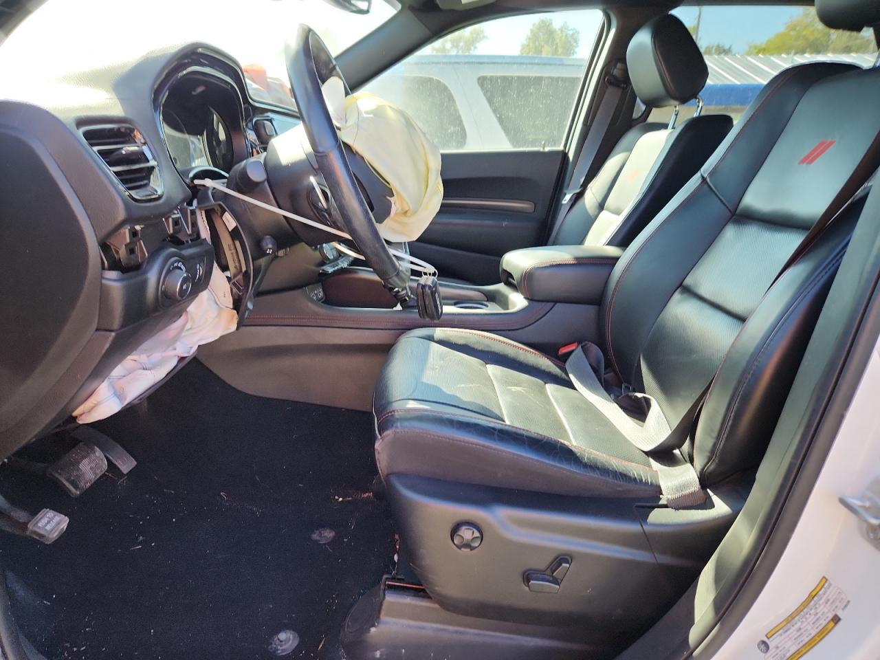 2023 Dodge Durango Gt VIN: 1C4RDJDG0PC584286 Lot: 86708145