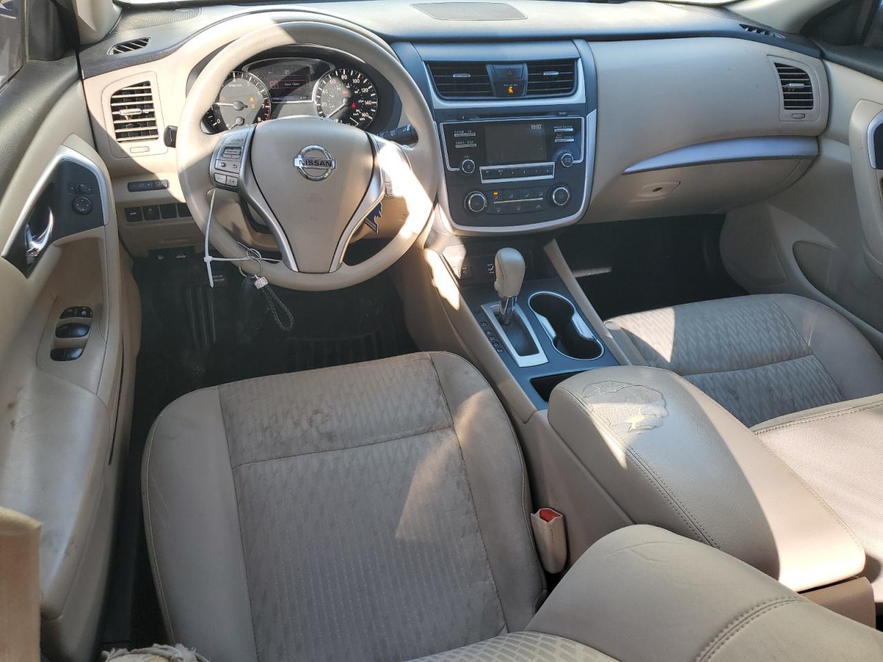 2017 Nissan Altima 2.5 VIN: 1N4AL3AP7HN360881 Lot: 85830245