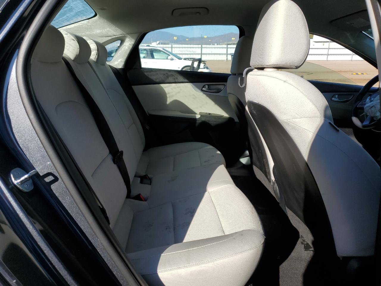 2023 Kia Forte Lx VIN: 3KPF24AD6PE638039 Lot: 86666755