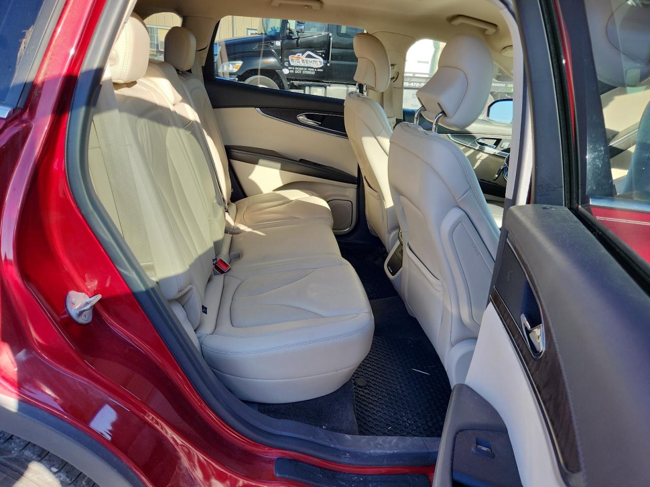 2017 Lincoln Mkx Select VIN: 2LMPJ6KR9HBL32880 Lot: 86113565