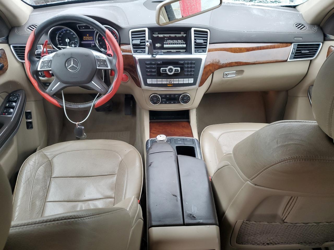 2013 Mercedes-Benz Gl 550 4Matic VIN: 4JGDF7DE2DA141971 Lot: 82468665