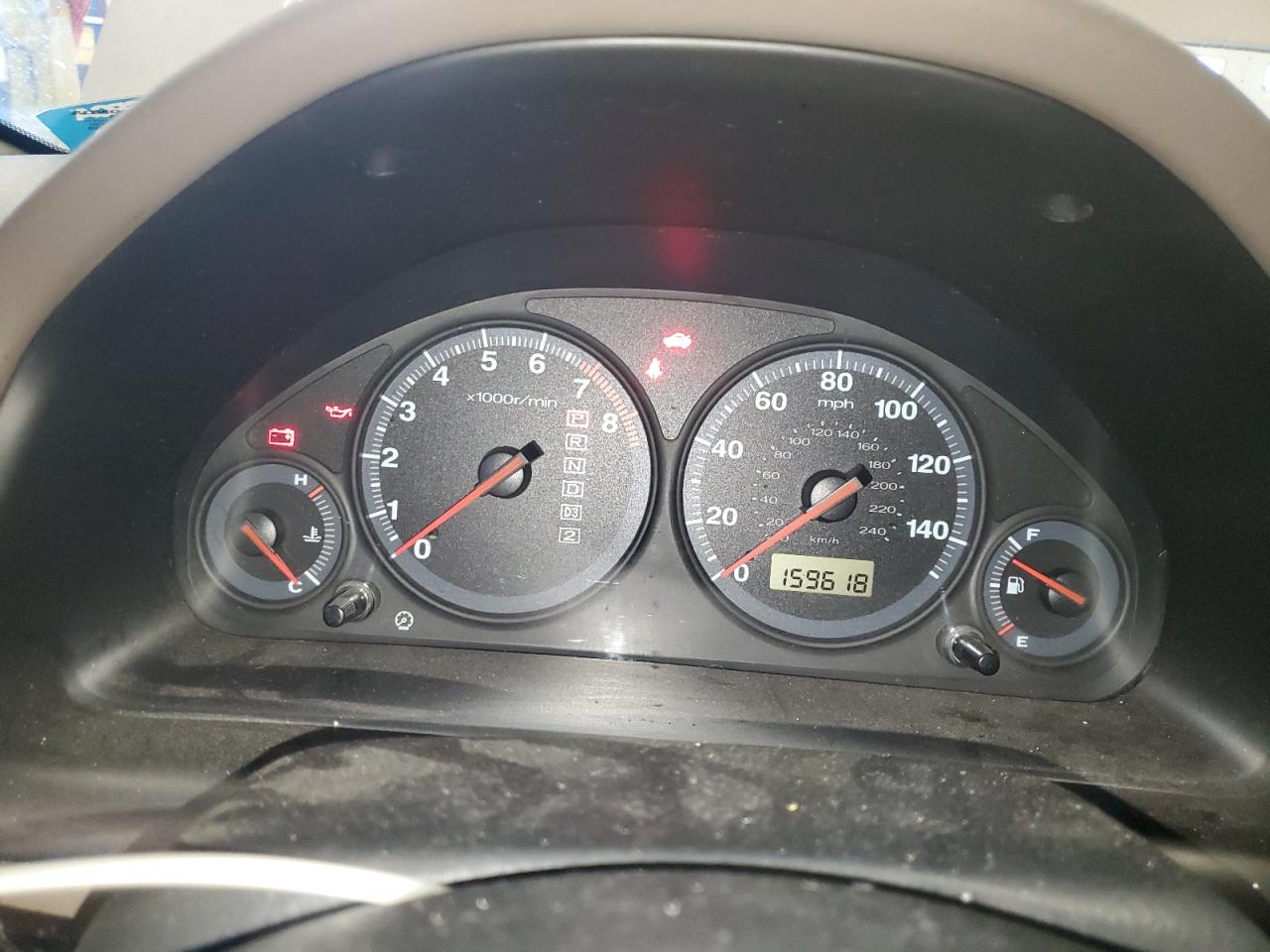 2001 Honda Civic Ex VIN: 1HGES26711L051296 Lot: 82396035