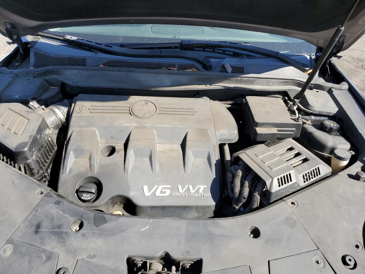 2011 GMC Terrain Slt VIN: 2CTFLWE5XB6464470 Lot: 85880985