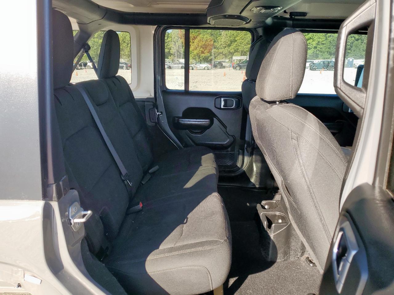 2021 Jeep Wrangler Unlimited Sport VIN: 1C4HJXDM3MW817438 Lot: 84908475