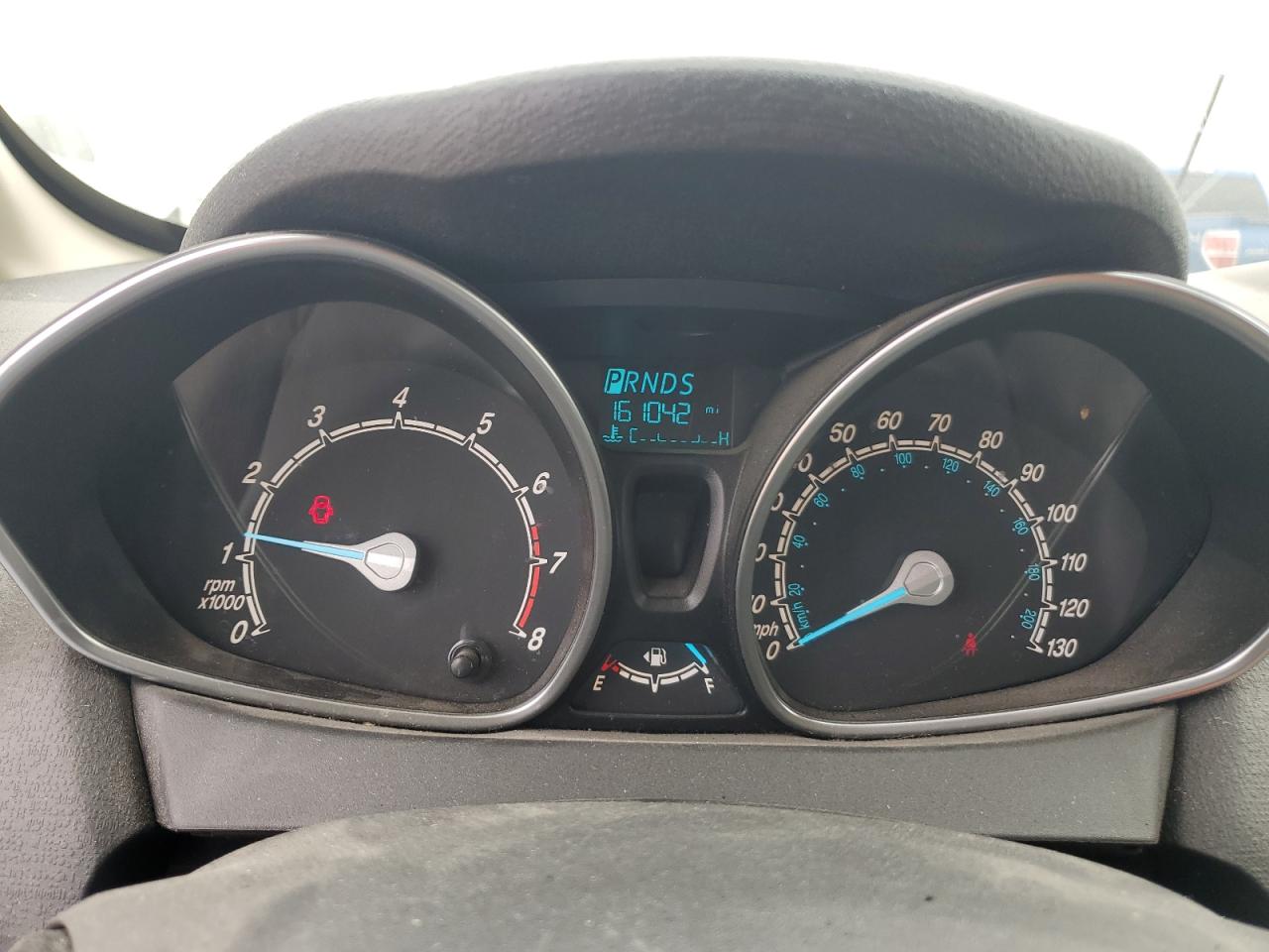 2018 Ford Fiesta Se VIN: 3FADP4EJ0JM101601 Lot: 85913865