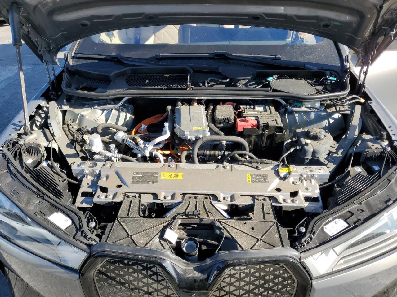 2024 BMW Ix xDrive50 VIN: WB523CF03RCR16574 Lot: 82353955