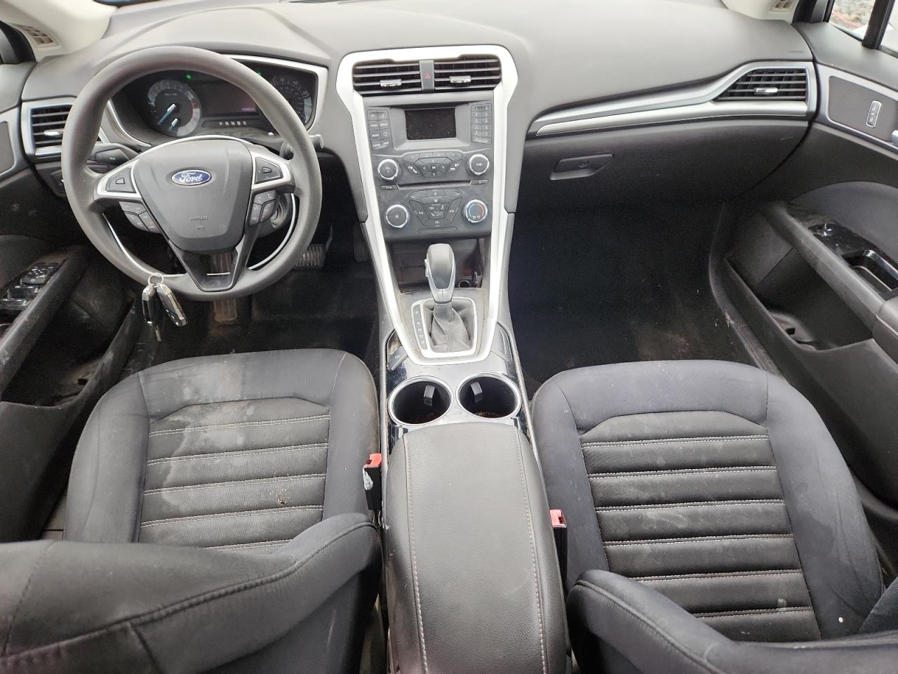 2013 Ford Fusion Se VIN: 3FA6P0H73DR212846 Lot: 87406325