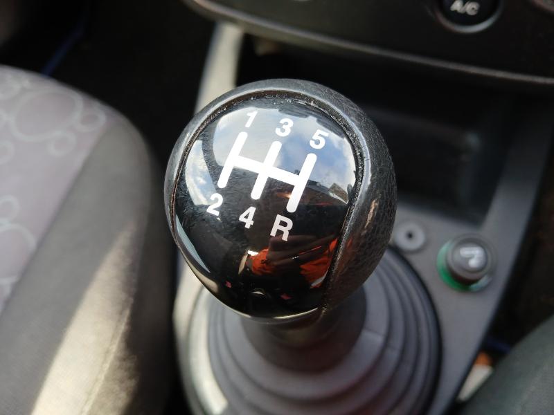 2008 FORD FIESTA 1.4 STYLE 5DR [CLIMATE]