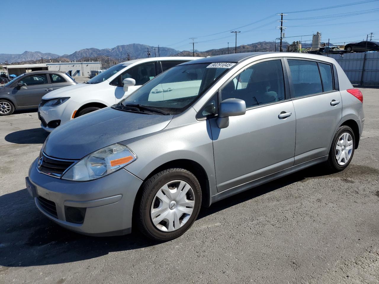 2012 Nissan Versa S VIN: 3N1BC1CP0CK288438 Lot: 90291045