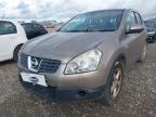 2007 NISSAN QASHQAI 2.0 TEKNA 5DR for sale at Copart YORK