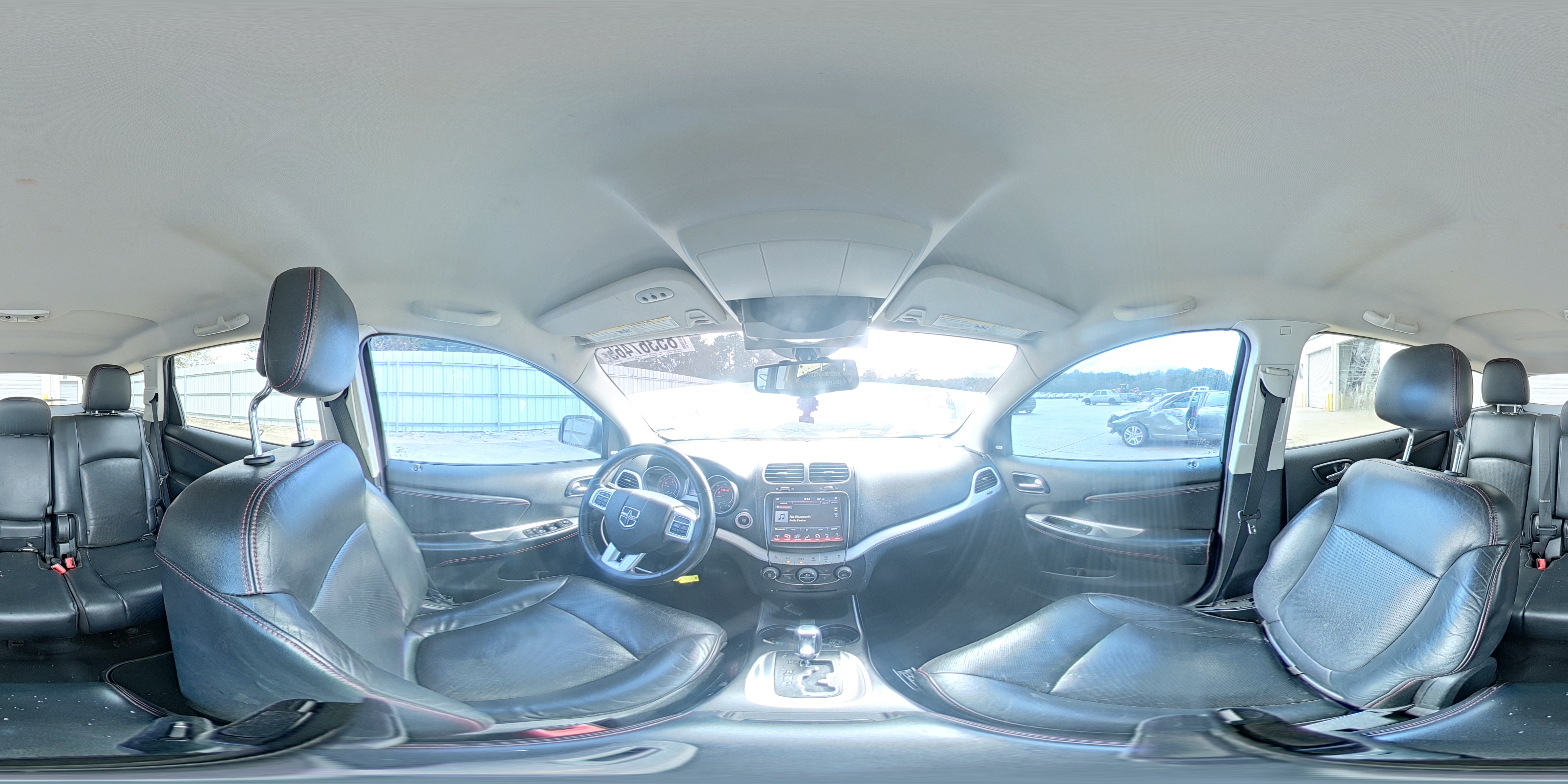 2014 Dodge Journey R/T VIN: 3C4PDCEGXET309866 Lot: 85367465