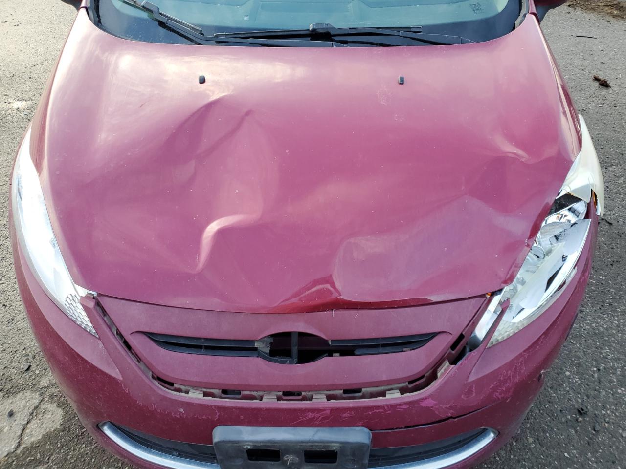 2011 Ford Fiesta Se VIN: 3FADP4EJXBM109626 Lot: 90672035