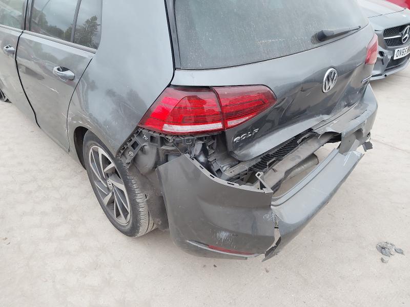 2020 VOLKSWAGEN GOLF 1.5 TSI EVO MATCH EDITION 5DR