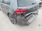 2020 VOLKSWAGEN GOLF 1.5 TSI EVO MATCH EDITION 5DR for sale at Copart SANDY