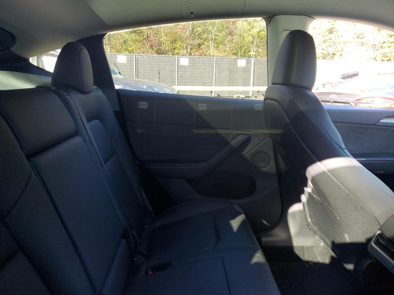 2024 Tesla Model Y VIN: 7SAYGDEE8RA270859 Lot: 89484765