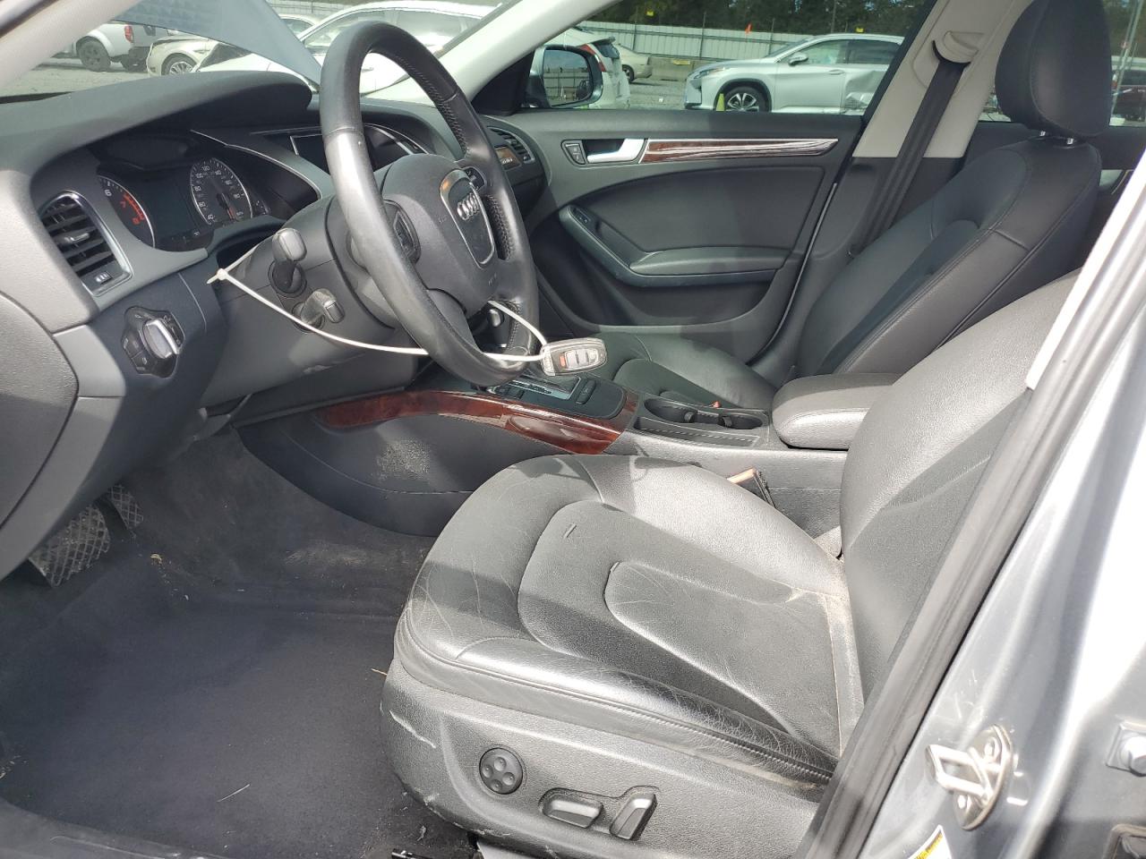 2010 Audi A4 Premium Plus VIN: WAUWFAFL8AA180594 Lot: 86221595