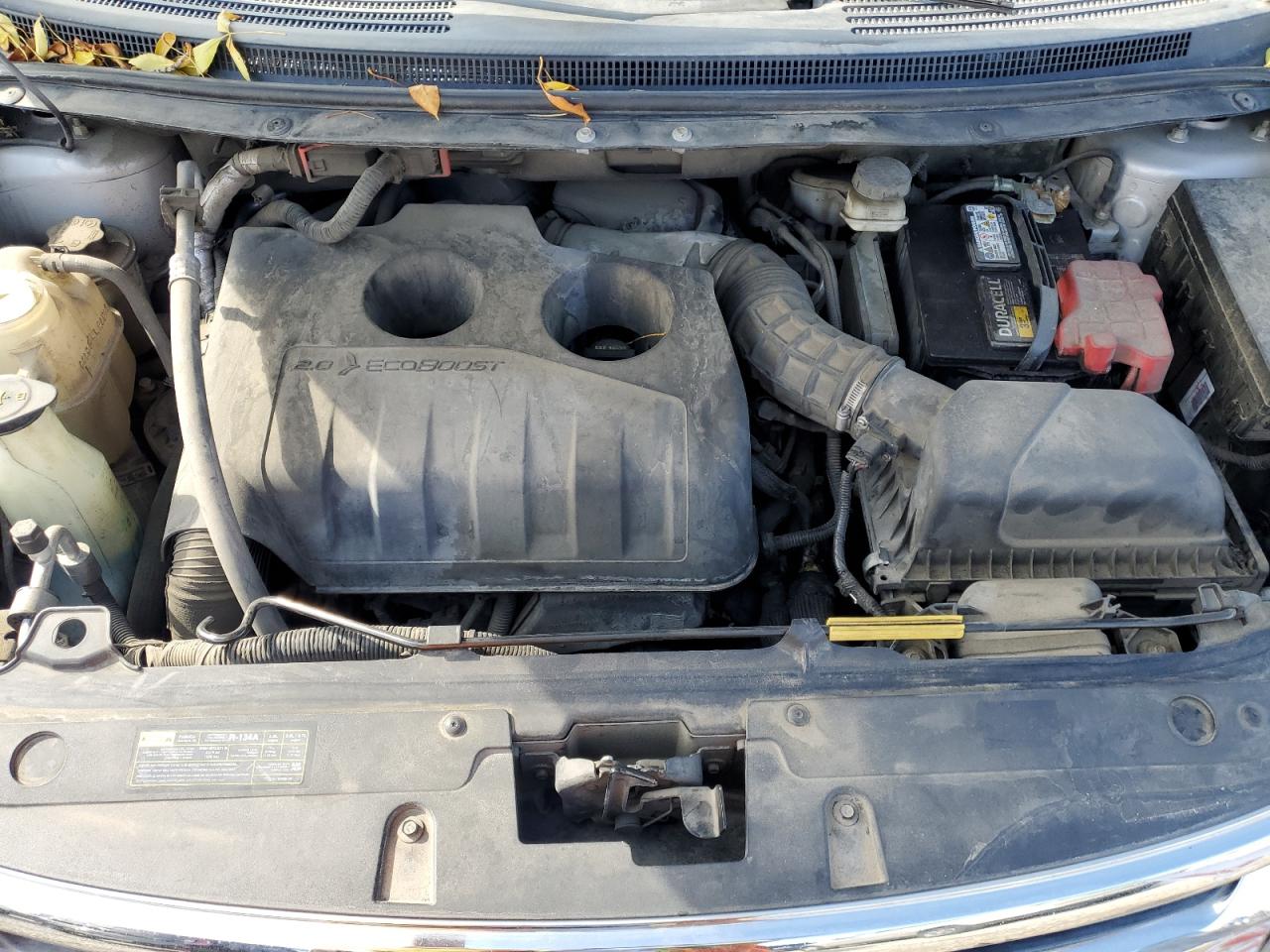 2012 Ford Edge Se VIN: 2FMDK3G95CBA53275 Lot: 82597475