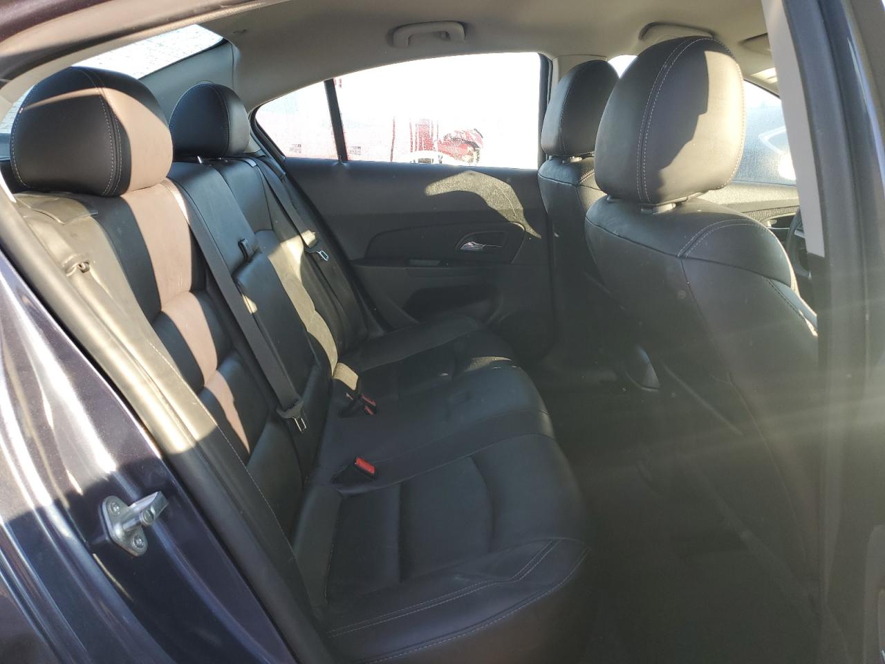 2014 Chevrolet Cruze Ltz VIN: 1G1PG5SB6E7221700 Lot: 81819885