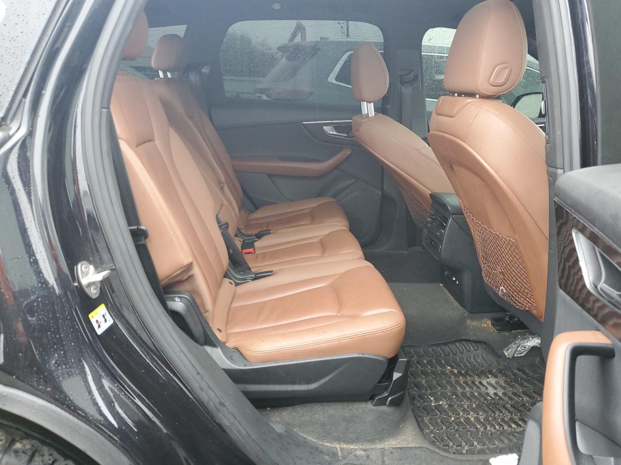 2021 Audi Q7 Premium VIN: WA1AJAF79MD024589 Lot: 90312905