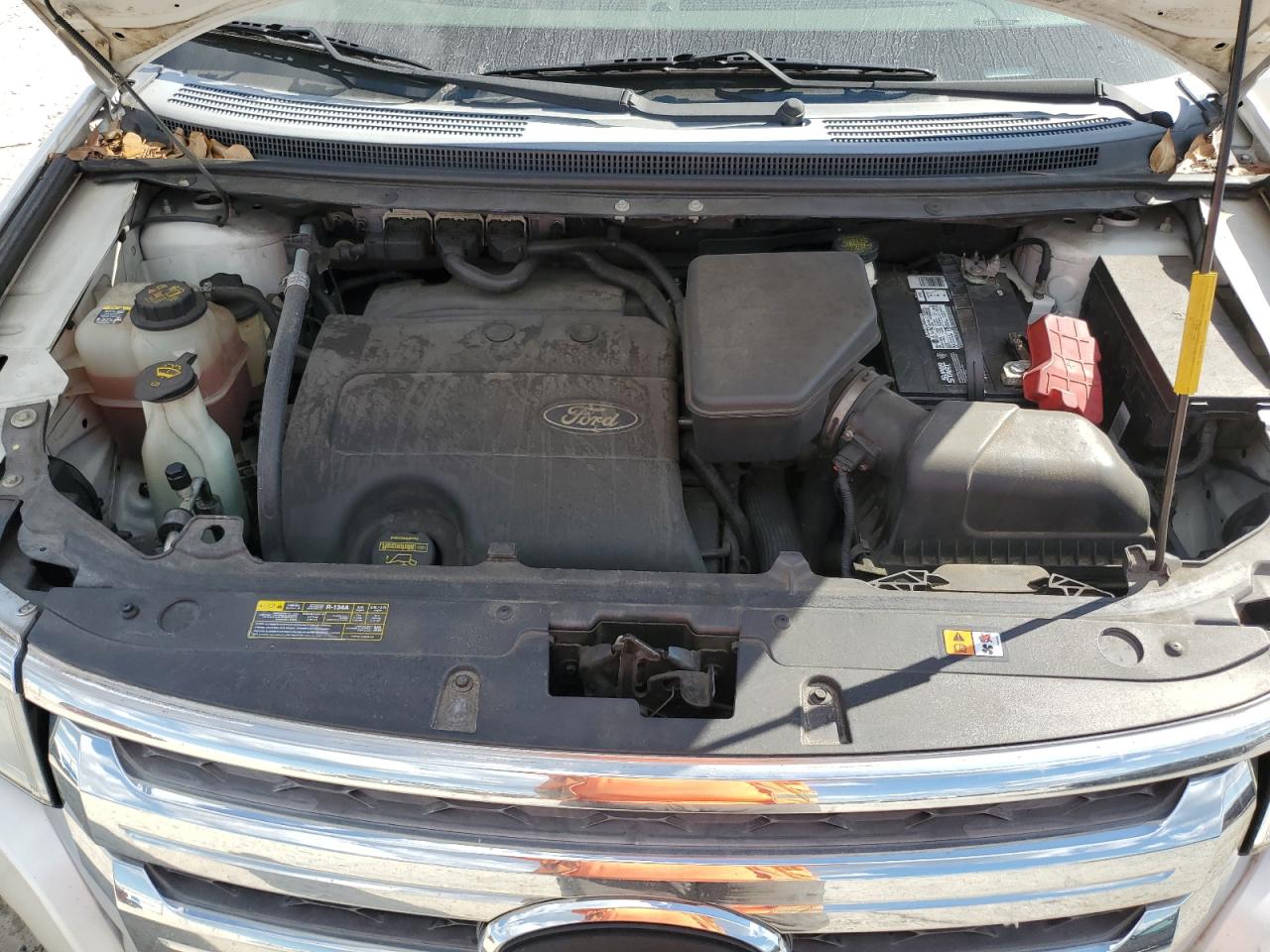 2012 Ford Edge Limited VIN: 2FMDK3KC4CBA60821 Lot: 86614835