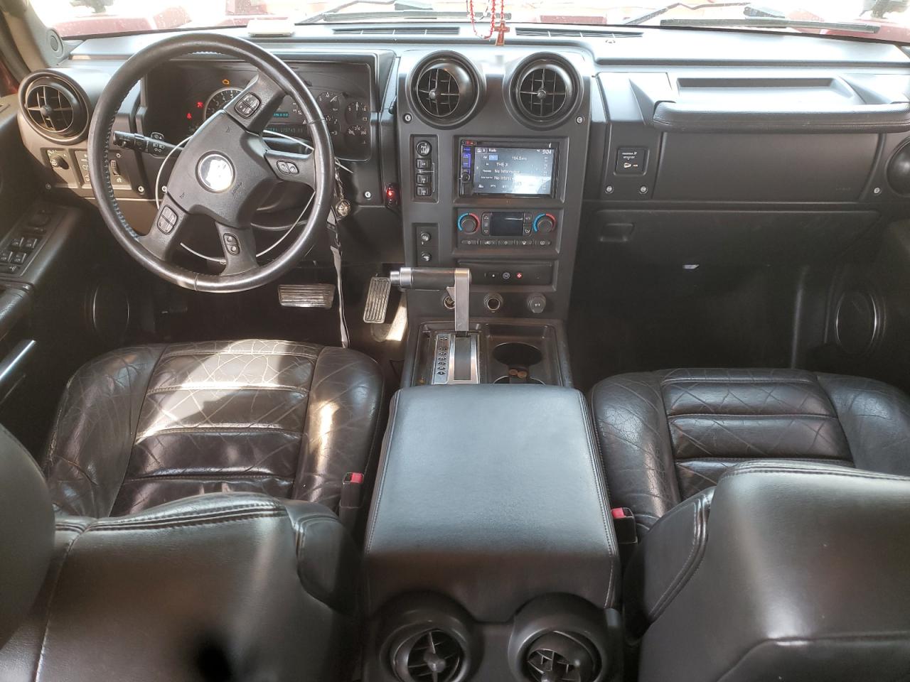 2005 Hummer H2 VIN: 5GRGN23U55H129465 Lot: 87251695