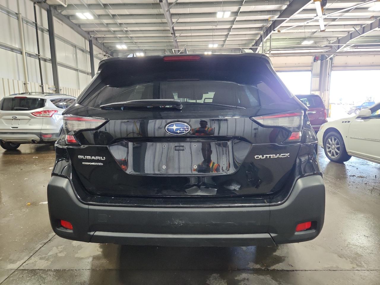 2024 Subaru Outback Premium VIN: 4S4BTAFC1R3114894 Lot: 85172865