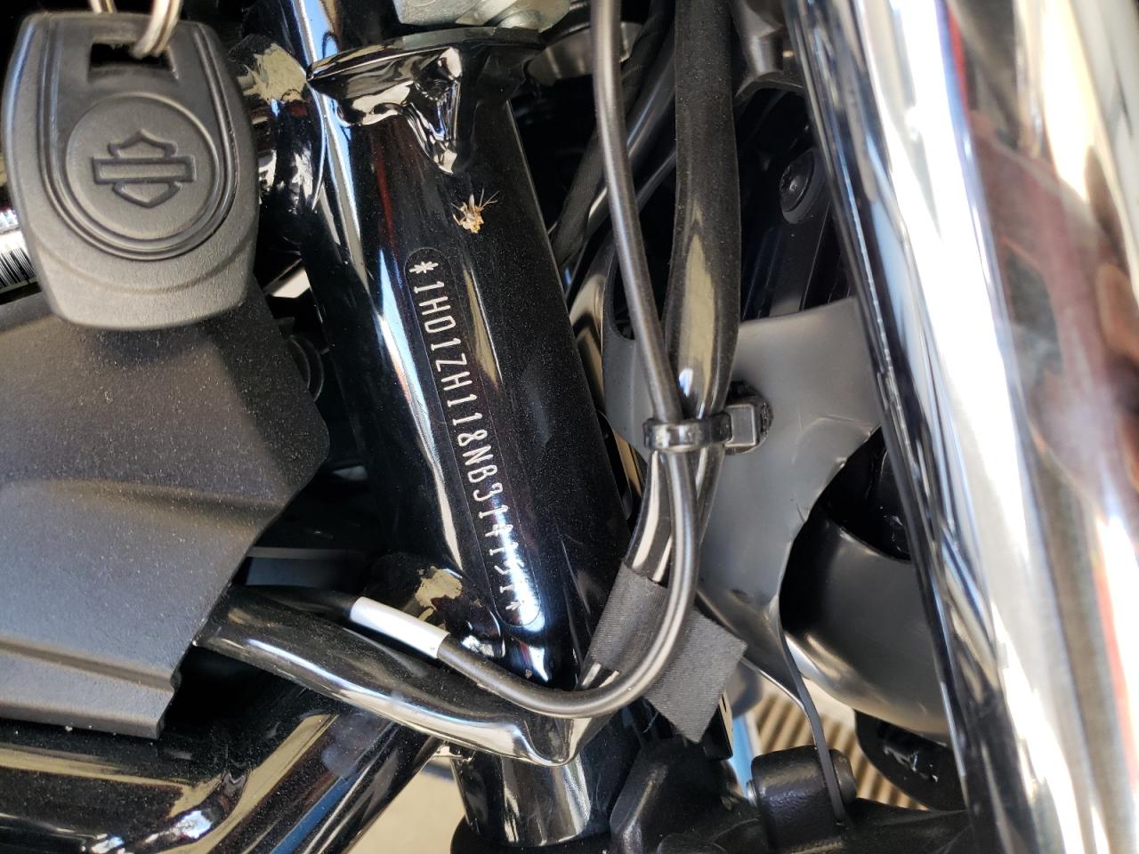 2022 Harley-Davidson Rh975 VIN: 1HD1ZH118NB314151 Lot: 83800965