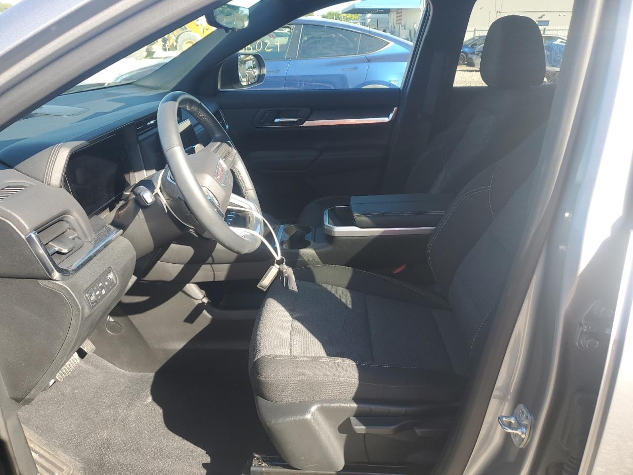 2025 GMC Terrain Elevation VIN: 3GKALUEG8SL189547 Lot: 91050255