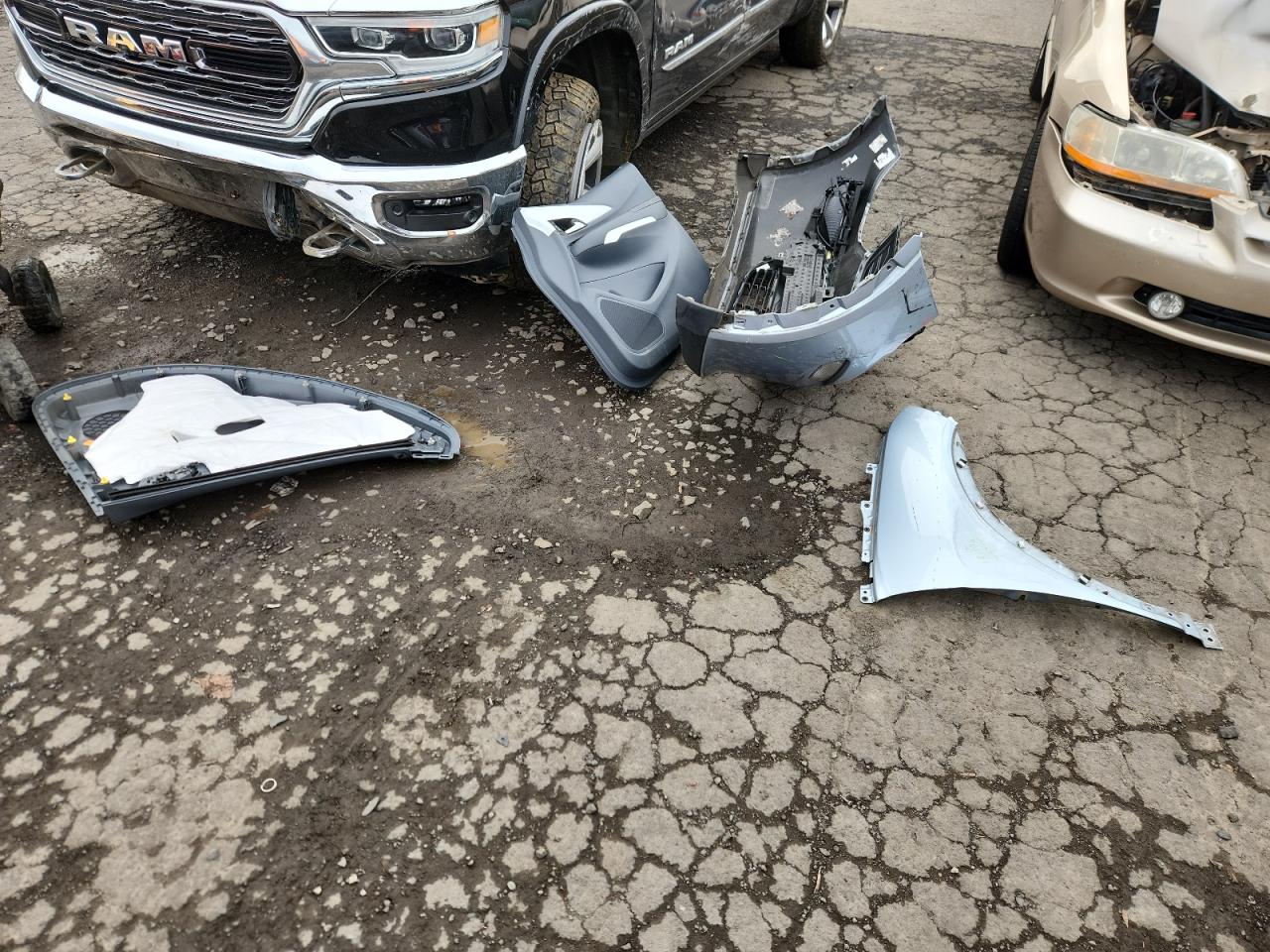 2017 Chevrolet Bolt Ev Lt VIN: 1G1FW6S0XH4156830 Lot: 89732365