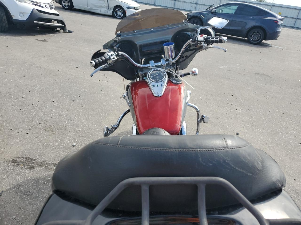 2000 Kawasaki Vn1500 L VIN: JKBVNAL12YA002264 Lot: 84795645