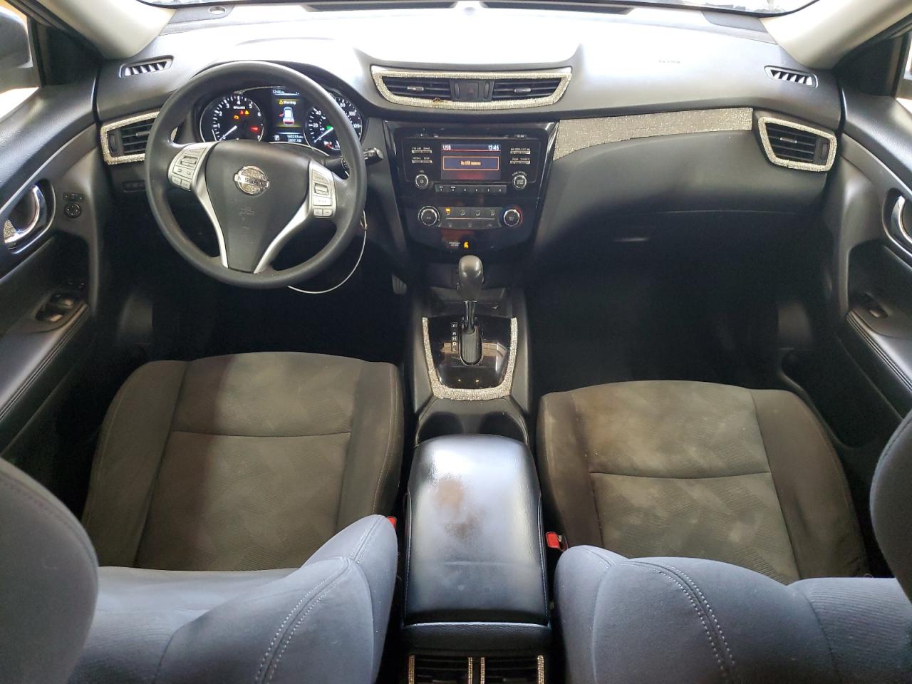 2016 Nissan Rogue S VIN: KNMAT2MV1GP700513 Lot: 85583275