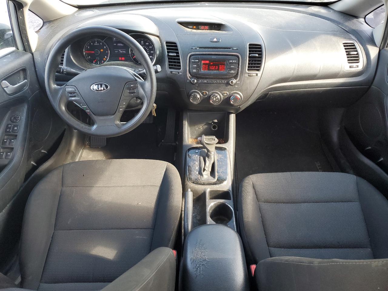 2017 Kia Forte Lx VIN: 3KPFK4A71HE111568 Lot: 81911935