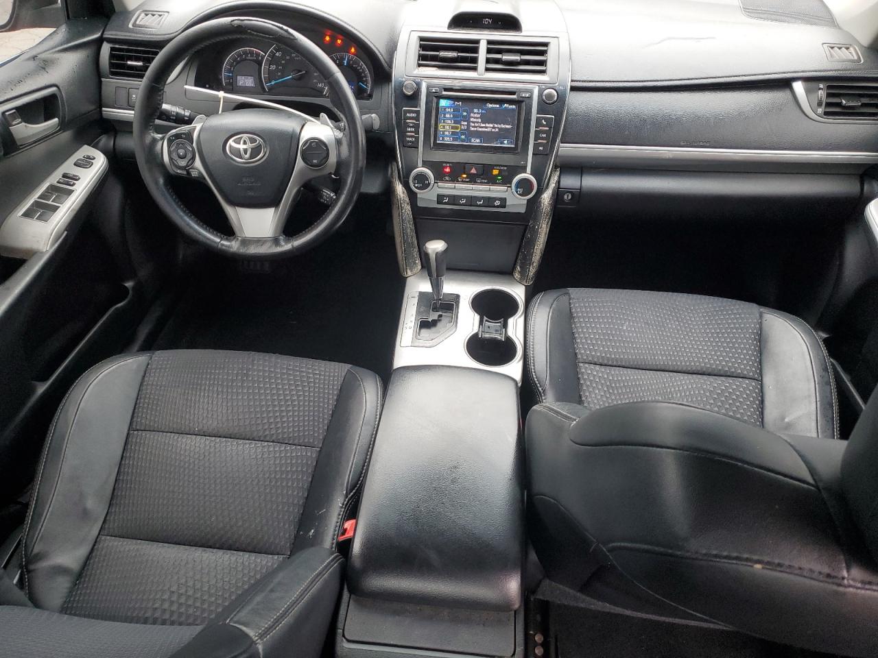 2013 Toyota Camry L VIN: 4T1BF1FK1DU701100 Lot: 84377845