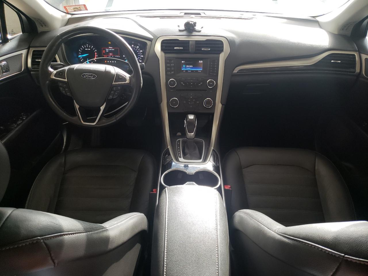 2015 Ford Fusion Se VIN: 3FA6P0HD9FR162947 Lot: 90668275