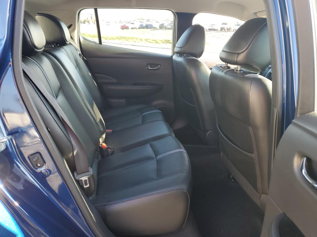 2019 Nissan Leaf S VIN: 1N4AZ1CP2KC300221 Lot: 90326755