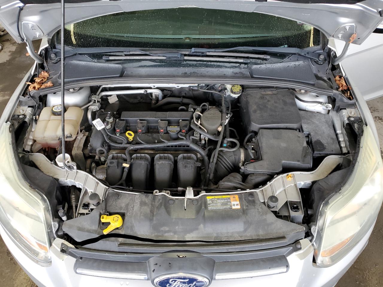 2013 Ford Focus Se VIN: 1FADP3K26DL216443 Lot: 84935175