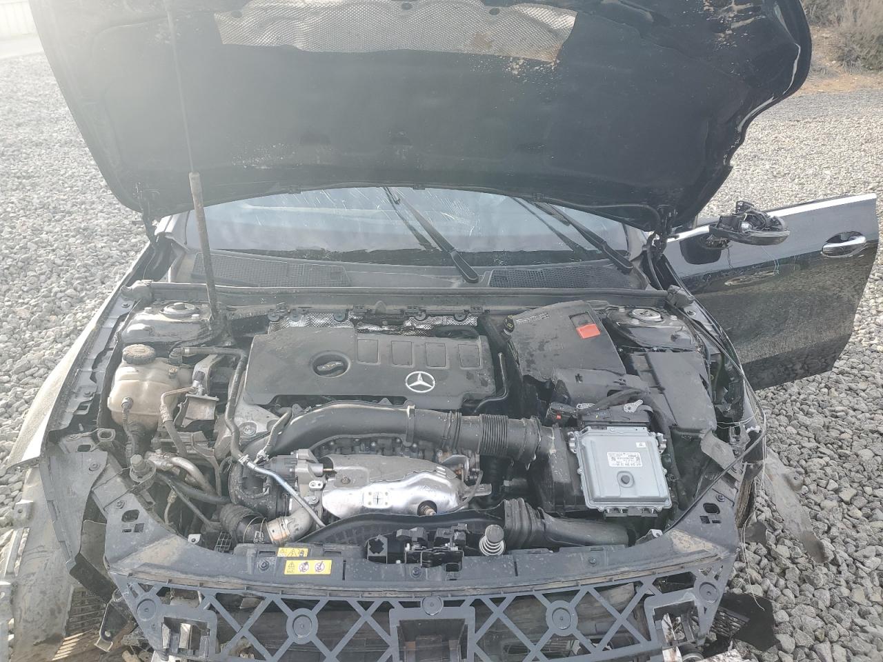 2023 Mercedes-Benz Cla 250 4Matic VIN: W1K5J4HBXPN407892 Lot: 85207485