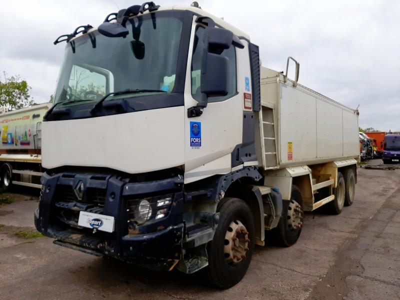 2017 RENAULT TRUCKS C (C) 