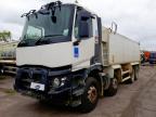 2017 RENAULT TRUCKS C (C)  for sale at Copart WOLVERHAMPTON