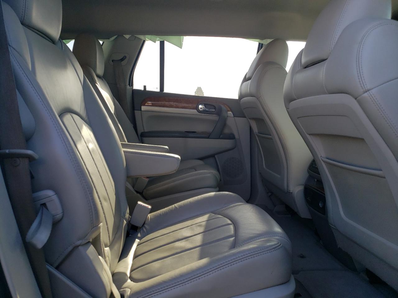 2011 Buick Enclave Cxl VIN: 5GAKRBED6BJ398626 Lot: 87297095