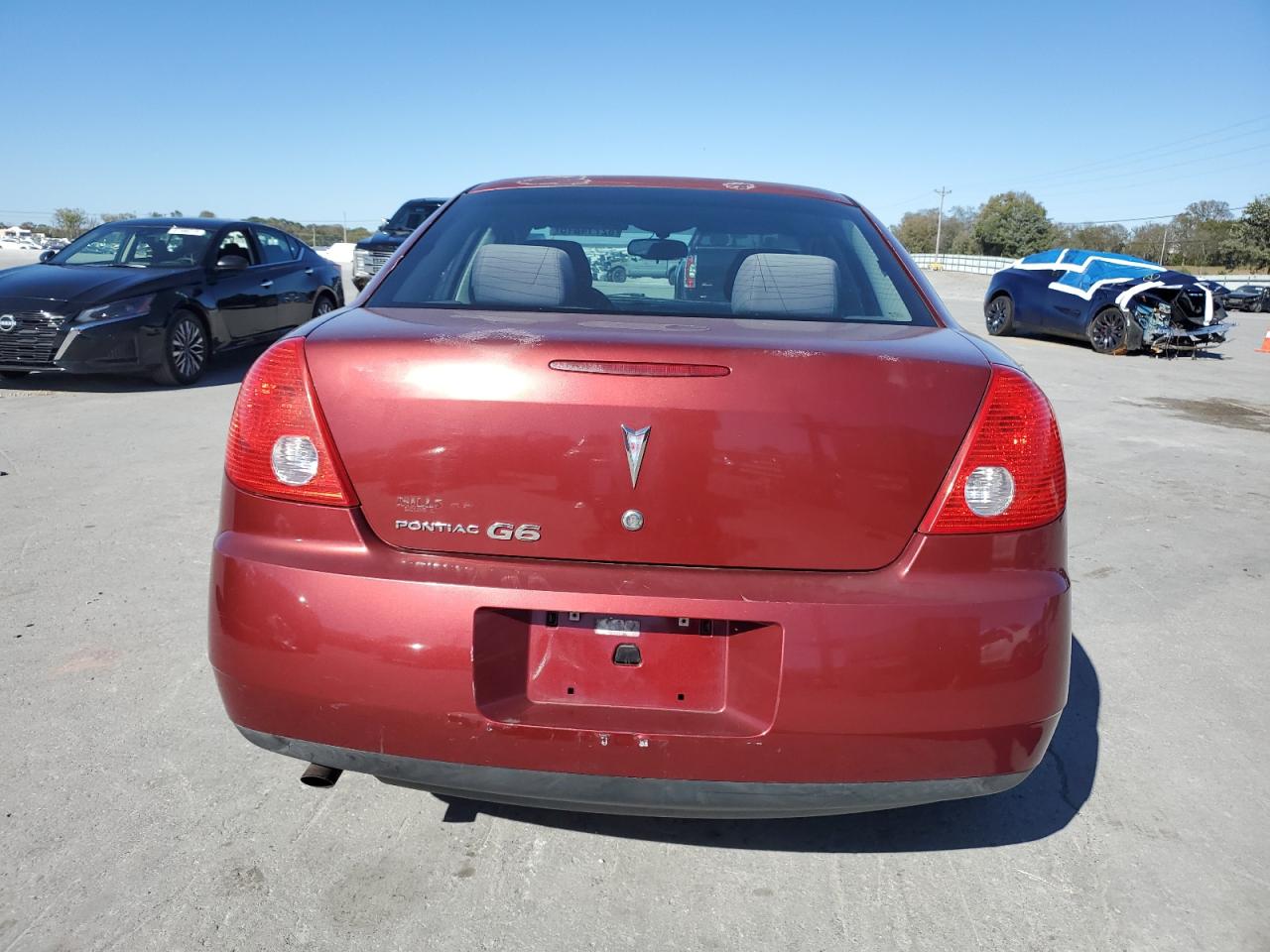 2009 Pontiac G6 VIN: 1G2ZG57B894194228 Lot: 82714815