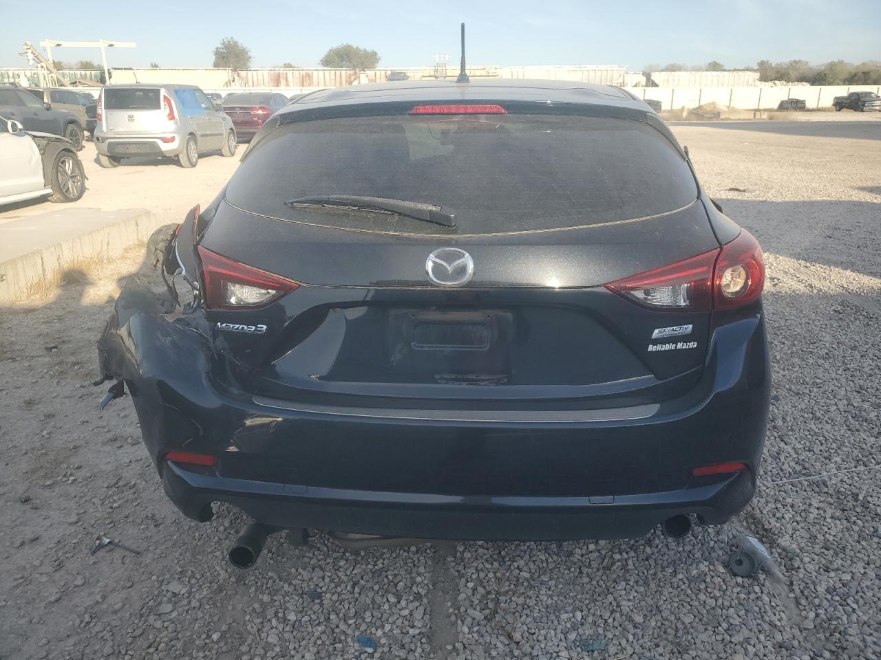 2017 Mazda 3 Sport VIN: 3MZBN1K77HM119776 Lot: 87232685
