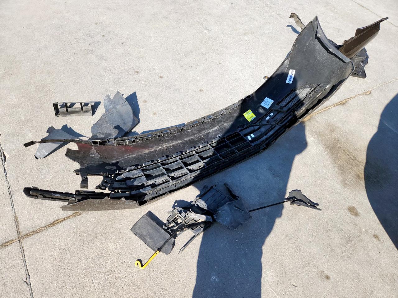 2015 Volkswagen Jetta Base VIN: 3VW2K7AJ2FM287492 Lot: 84654785