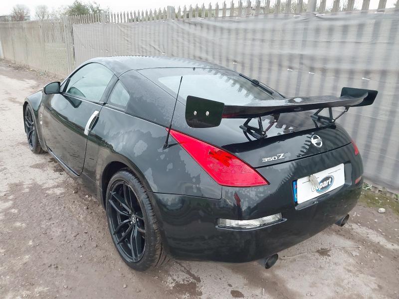 2009 NISSAN 350Z 3.5 V6 313 GT 3DR