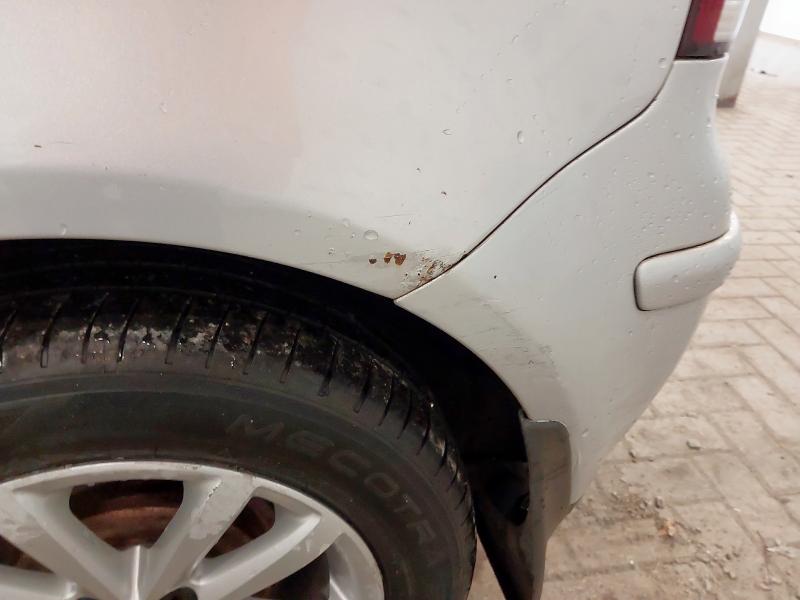 2007 VOLKSWAGEN POLO 1.4 S 80 5DR AUTO