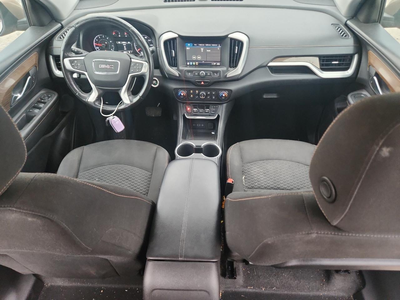 2018 GMC Terrain Sle VIN: 3GKALMEV5JL235736 Lot: 87395005